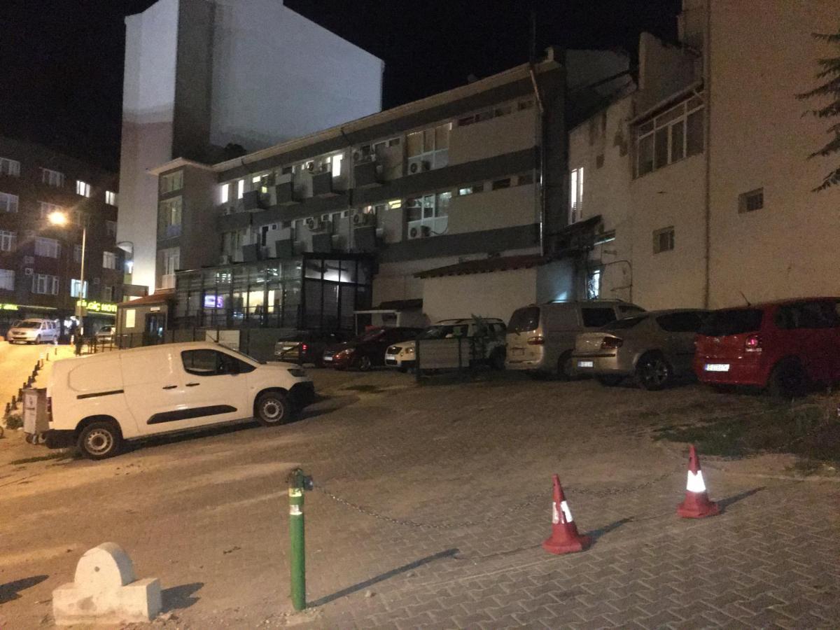 Class Hotel Kırklareli Εξωτερικό φωτογραφία